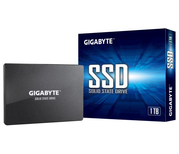Gigabyte 1TB 2,5" SATA SSD - 499370 - zdjęcie 3